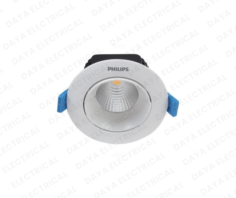 PHILIPS ASTRASPOT NEXT 7W WW 36D SUNK